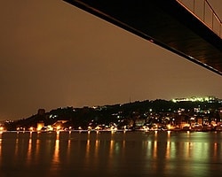 Bomba Şüphesi Boğaz Köprüsü Yolunu Kapattı