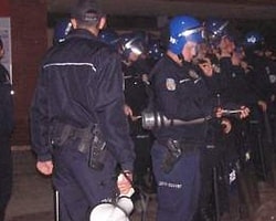 TBMM Parkında Şüpheli Paket Alarmı!