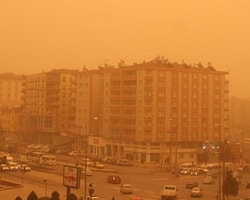 Meteorolojik Uyarı