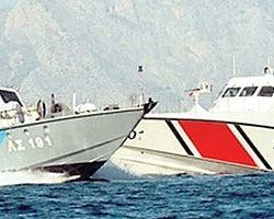 Ege'de İkinci Kardak Krizi Çıktı