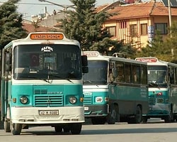 Minibüsler Artık Tarih Oluyor