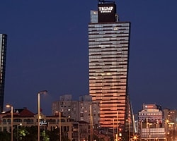 Trump Towers Mall Açıldı