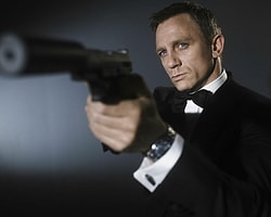 James Bond Kapalıçarşı'yı Karıştırdı