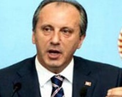 İnce: "Gariban Çocuklarını Savaşa Gönderecekler"