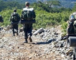 Sınırdaki 6 Köye Operasyon