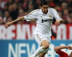 Real Madrid Arena'dan Çıkamadı: 2-1