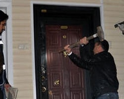 Eskişehir'de 500 Polisle Uyuşturucu Operasyonu