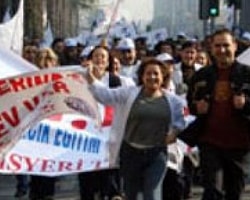 Memur Meydanı Adres Gösterdi