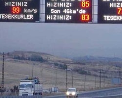 Şehrin Her Tarafını Radarla Donattılar!