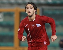 Livorno Oyuncusu Morosini'yi Ölüm Sahada Yakaladı