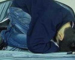 "Valizde Yolculuk" Son Anda Engellendi