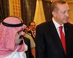 Başbakan Bu Kez Suudi Arabistan'da