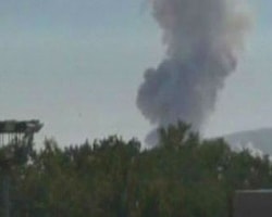 Kahramanmaraş'ta Patlama: 4 Ölü!