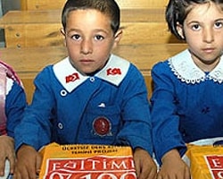 4+4+4'te Kitap Yetişmezse Fotokopi Verilecek