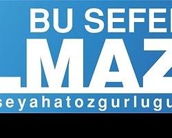 "Bu Sefer Olmaz!" dediler, Başardılar!