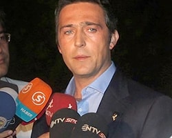 Ali Koç’a Çirkin Saldırı