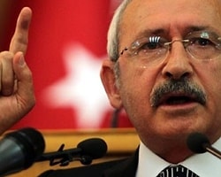 Kılıçdaroğlu: 'Bırak bu saf çocuk numaralarını'