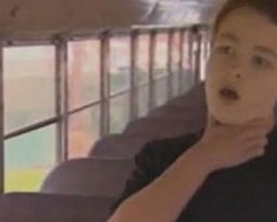 13 Yaşındaki Çocuk Direksiyona Geçip Faciayı Önledi