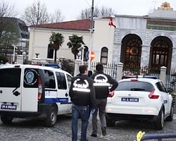 İstanbul Valiliği Önünde Bomba Bulundu