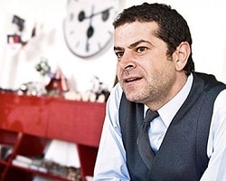 Cüneyt Özdemir'den Tam Bir Skandal!
