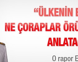 Ülkenin Başına Ne Çoraplar Örülüyor Anlatacağım