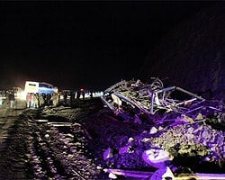 Elazığ'da Hortum Dehşeti: 4 Ölü