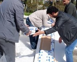 Kapı Gibi Kaçak Sigara