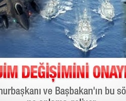 TSK Rejim Değişimini Onayladı Mı?