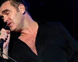 Morrissey 19 Temmuz'da İstanbul'da