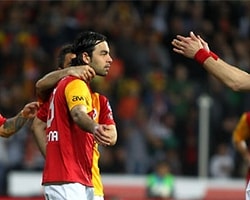 Galatasaray Kapanışta Dörtledi!