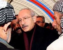 Kılıçdaroğlu Felaket Bölgesinde