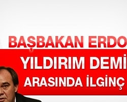 Başbakan Erdoğan ile Demirören Arasındaki İlginç Dialog