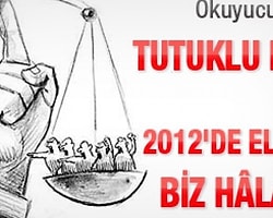 Tutuklu Hukuk