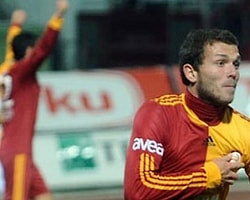 Galatasaray'da "Kiralık" Şanssızlığı