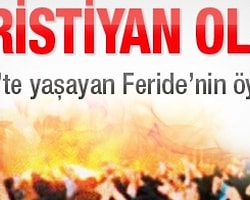 Madımakta Akrabasını Kaybetti, Hiristiyan Oldu