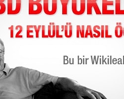 ABD Büyükelçişi 12 Eylül'ü Nasıl Öğrendi?