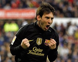 Yine Messi Yine Messi