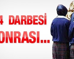 4+4+4 Darbesi ve Sonrası