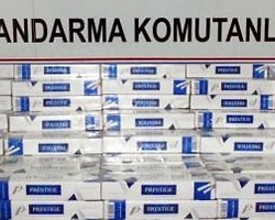 Sivas'ta Kaçak Sigara Operasyonunda 15 Tutuklama