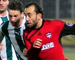 Bursa Evinde Mağlup