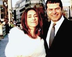 Cüneyt Özdemir Baba Oldu