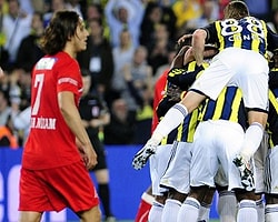 Fener Kazandı Antalya Sevindi