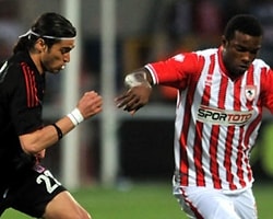 Samsunspor Küme Düşen Son Takım Oldu
