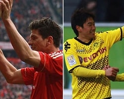 Bundesliga'da Yarış Tam Gaz!