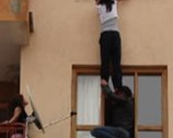 Annesiyle tartıştı, intihara kalkıştı