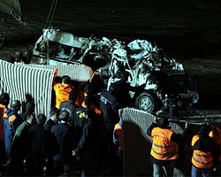 Zonguldak'ta Köprü Çöktü: 10 Kişi Kayıp