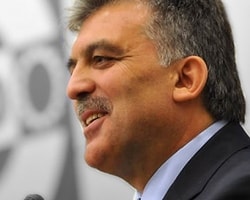 Cumhurbaşkanı Gül'e Protesto Girişimi