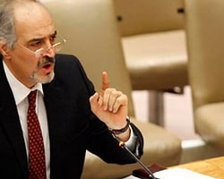 Beşar Caferi: 'Türkiye Muhaliflere Silah Veriyor'