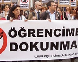 Akademisyenler Dedi Ki 'Öğrencime Dokunma'