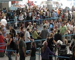 Yurt Dışı Çıkış Harcına Zam